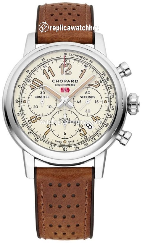 Chopard Mille Miglia Mens watch Unisex Automatic Steel 168589-3033