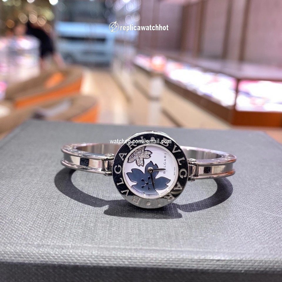 Bulgari B.Zero1 Quartz Steel BZ22FDSS.M