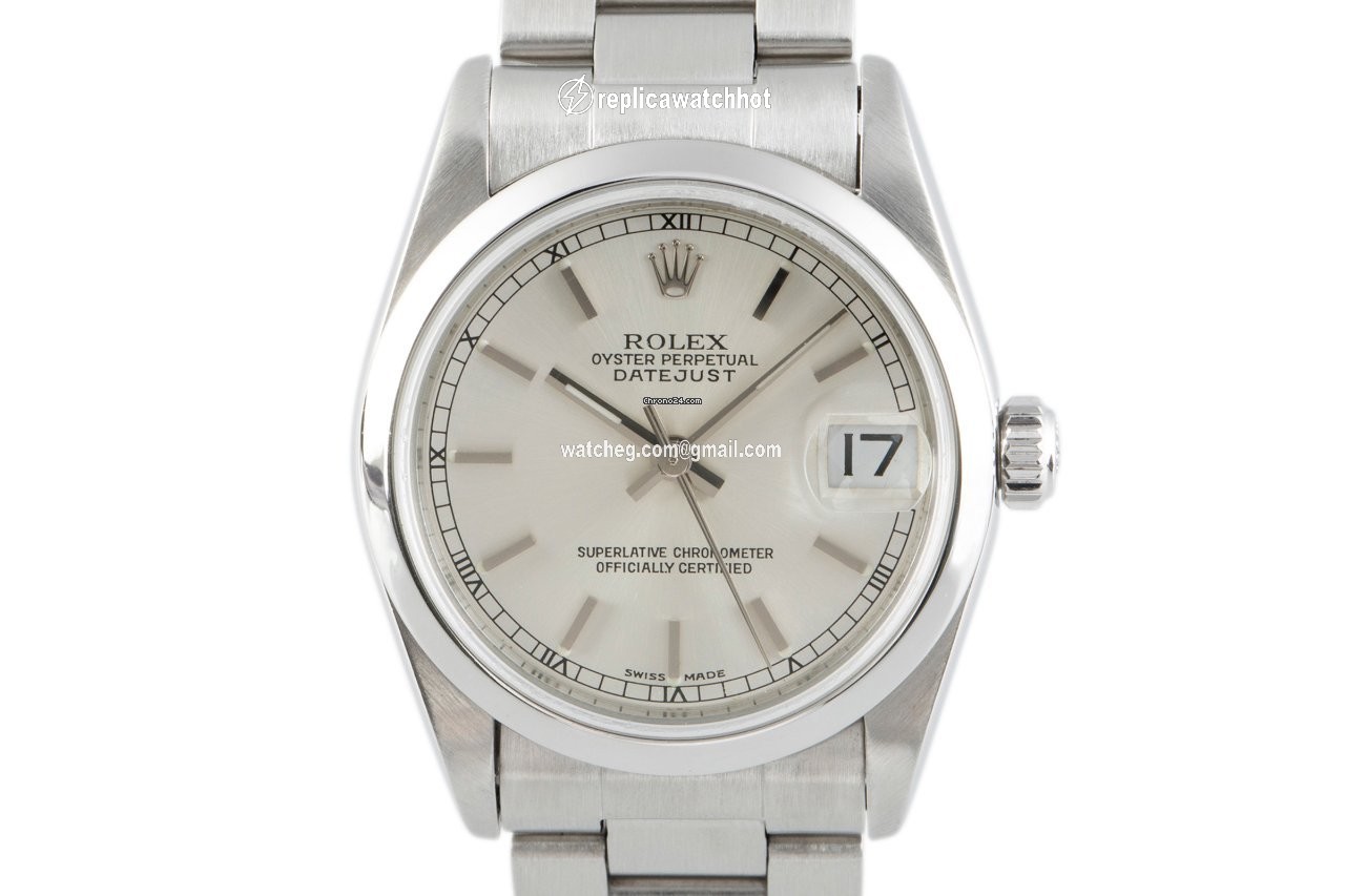 Rolex Datejust 31 Womens watch Steel Automatic 78240