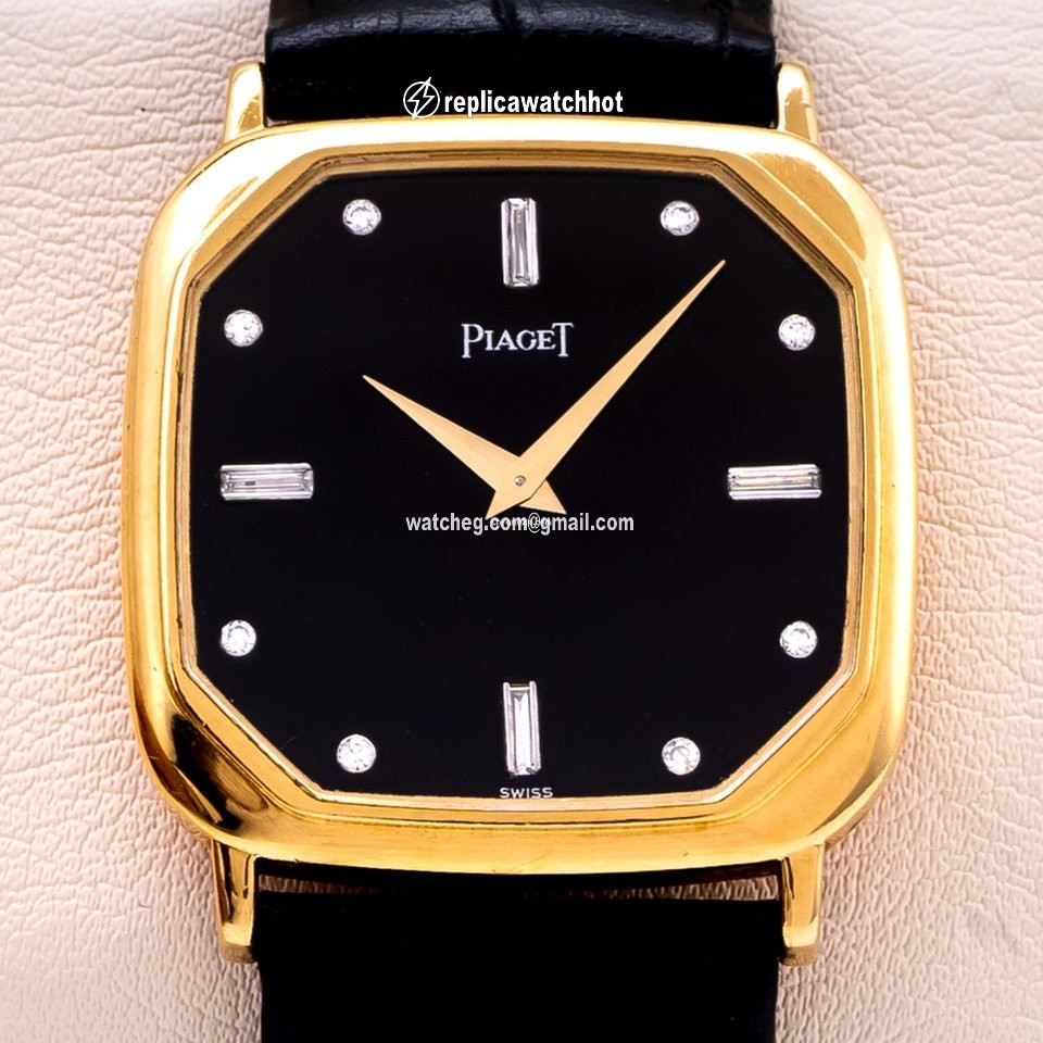 Piaget Womens watch Manual winding Yellow gold Piaget 7702