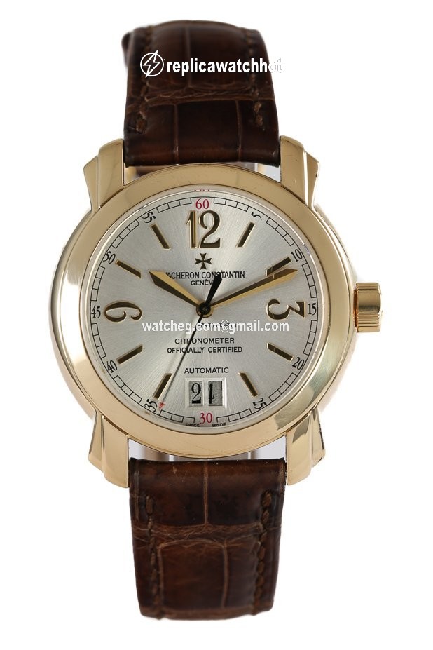 Vacheron Constantin Malte Mens watch Unisex Automatic Yellow gold 42015 000J