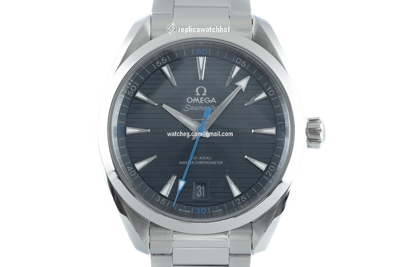 Omega Seamaster Aqua Terra Mens watch Unisex Automatic Steel 220.10.41.21.03.002