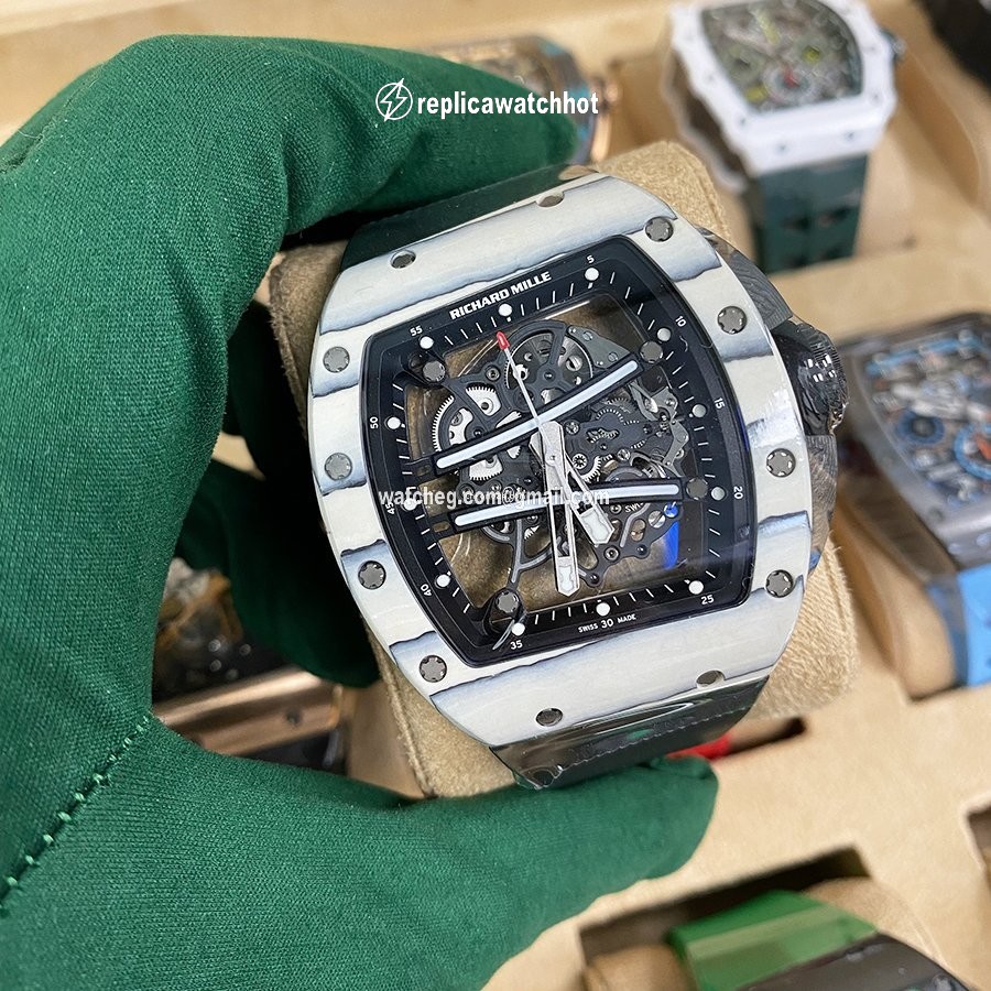 Richard Mille RM 061 Carbon RM59-01
