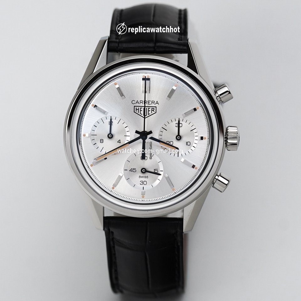 TAG Heuer Carrera Mens watch Unisex Automatic Steel CBK221B.FC6479