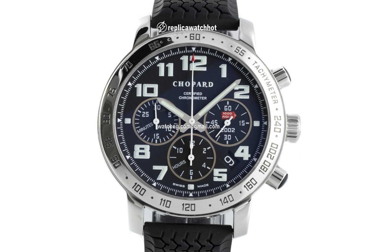 Chopard Mille Miglia Mens watch Unisex Automatic Steel 8920