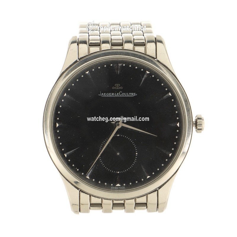 Jaeger-LeCoultre Master Grande Ultra Thin Mens watch Unisex Automatic Steel N A