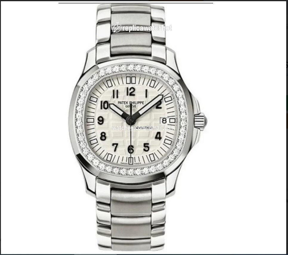 Patek Philippe Aquanaut Womens watch Steel 5087 1A-010