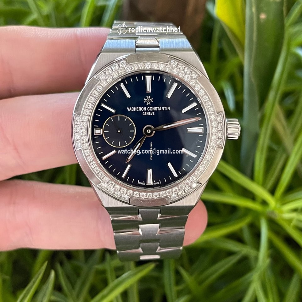 Vacheron Constantin Overseas Womens watch Automatic Steel 2305v 100a-b170