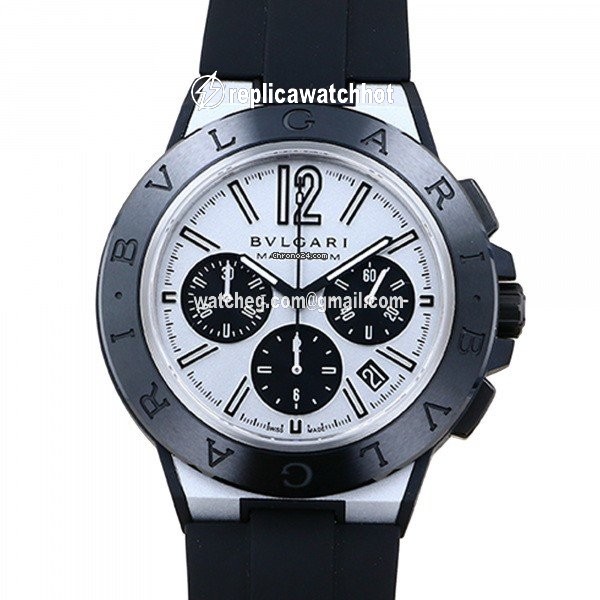 Bulgari Diagono Automatic DG42WSMCVDCH