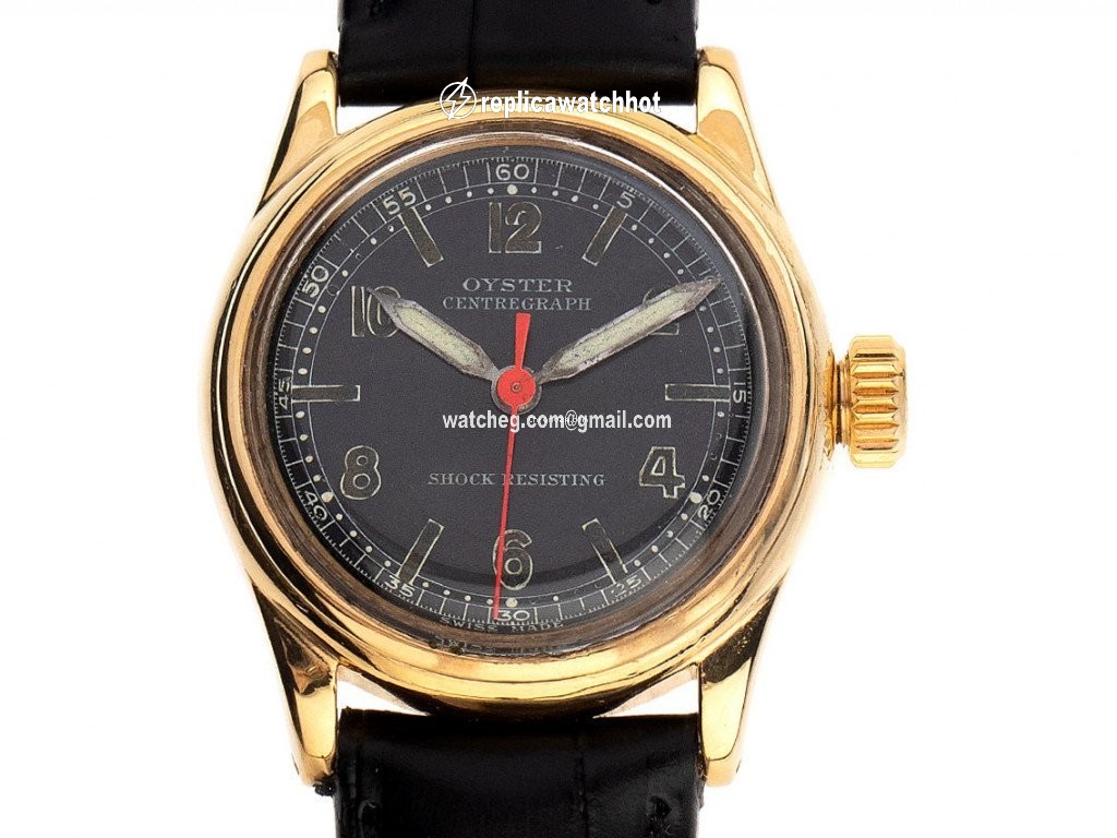 Rolex Oyster Mens watch Unisex Manual winding 3478
