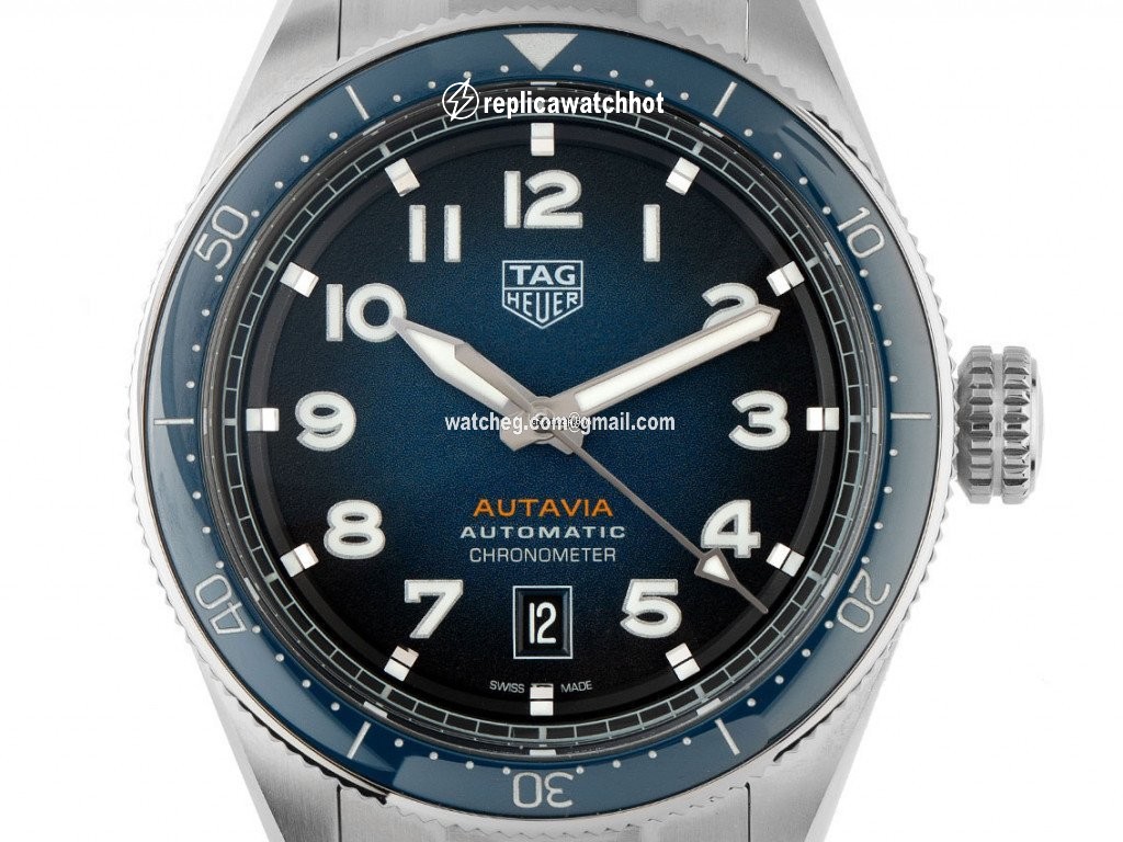 TAG Heuer Autavia Mens watch Unisex Automatic Steel WBE5116EB0173