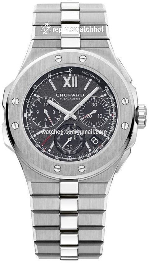 Chopard Mens watch Unisex Automatic Steel 298609-3002