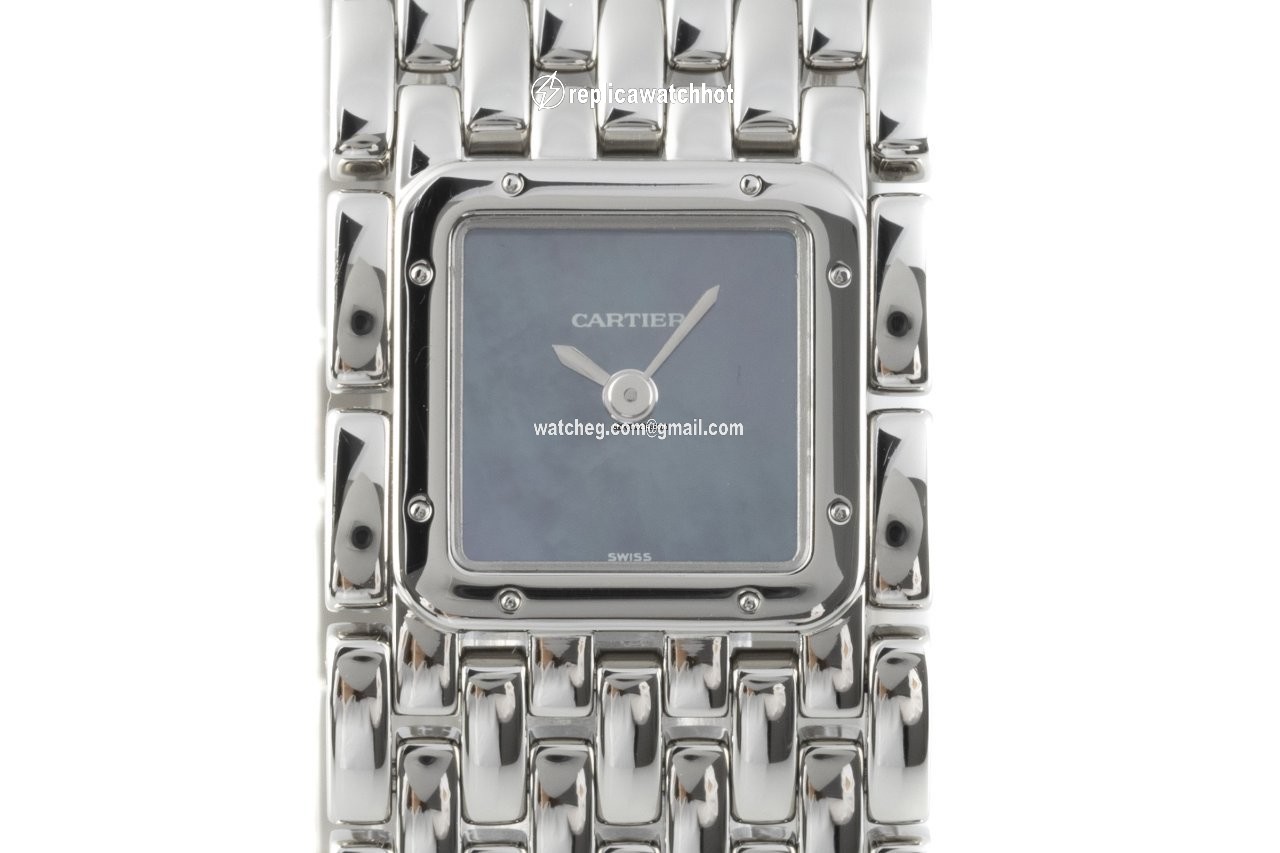 Cartier Panthere Womens watch Quartz Steel 2420