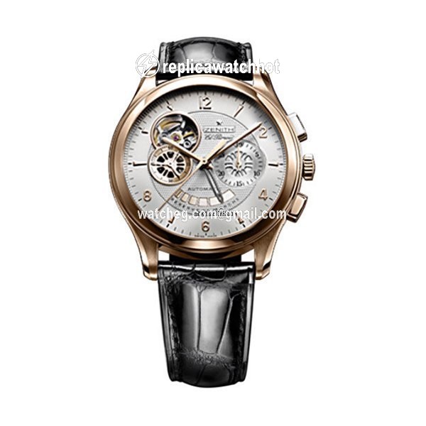 Zenith El Primero Mens watch Unisex Automatic Rose gold 18.0510.4021-01.C492