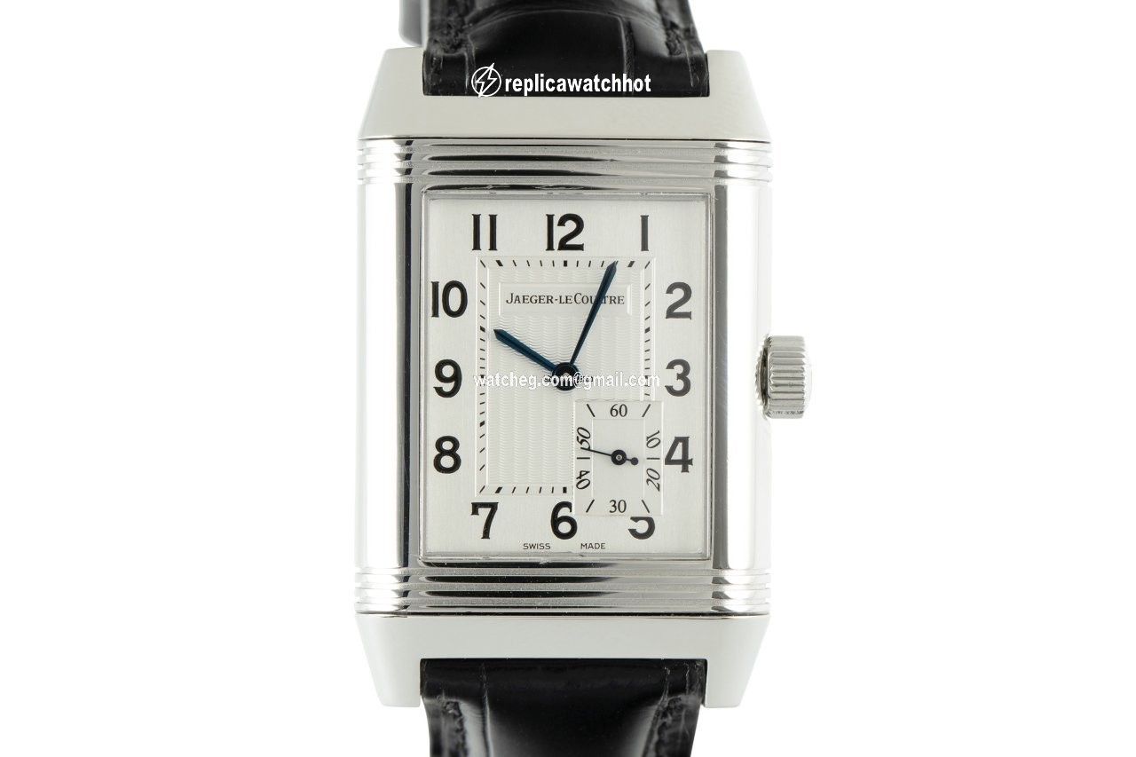 Jaeger-LeCoultre Mens watch Unisex Manual winding Steel Q3018420