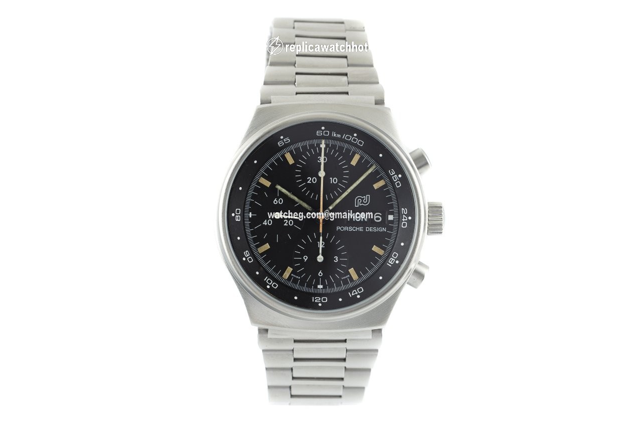 Porsche Design Mens watch Unisex Automatic Steel 7176S