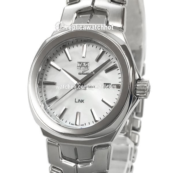 TAG Heuer Link Lady Womens watch Quartz Steel WBC1310.BA0600