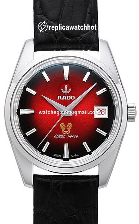 Rado Mens watch Unisex Automatic Steel R33930355