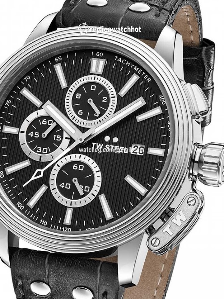 TW Steel Mens watch Unisex Quartz Steel CE7002