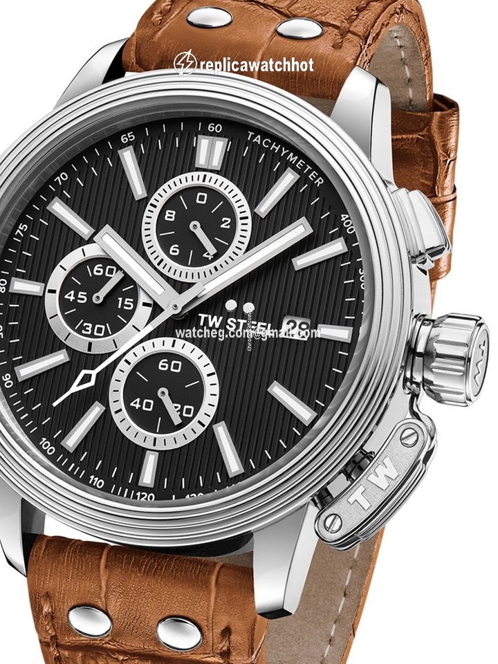 TW Steel Mens watch Unisex Quartz Steel CE7004