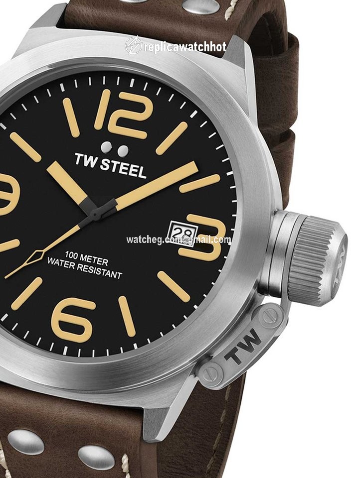 TW Steel Mens watch Unisex Quartz Steel CS31