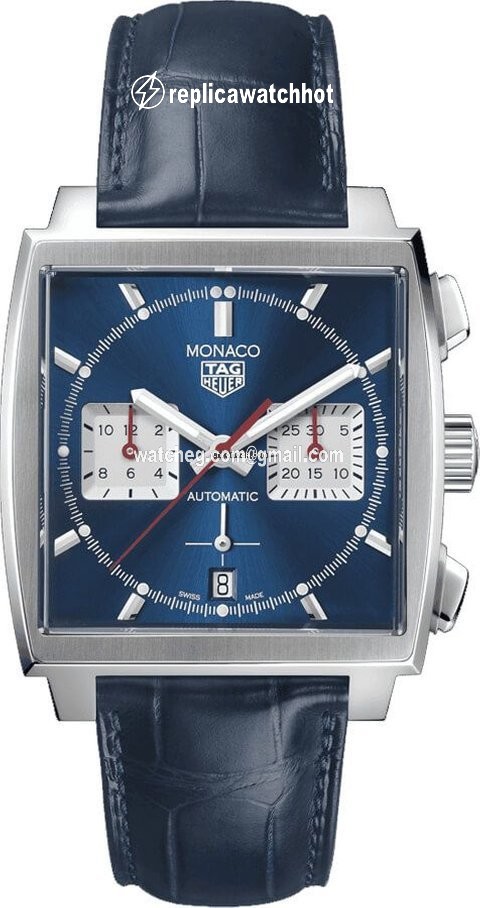 TAG Heuer Monaco Mens watch Unisex Automatic Steel CBL2111-FC6453