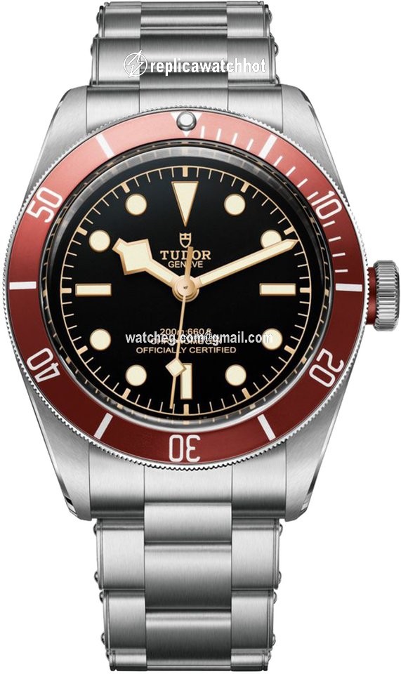 Tudor Black Bay Automatic Steel M79230R-0003