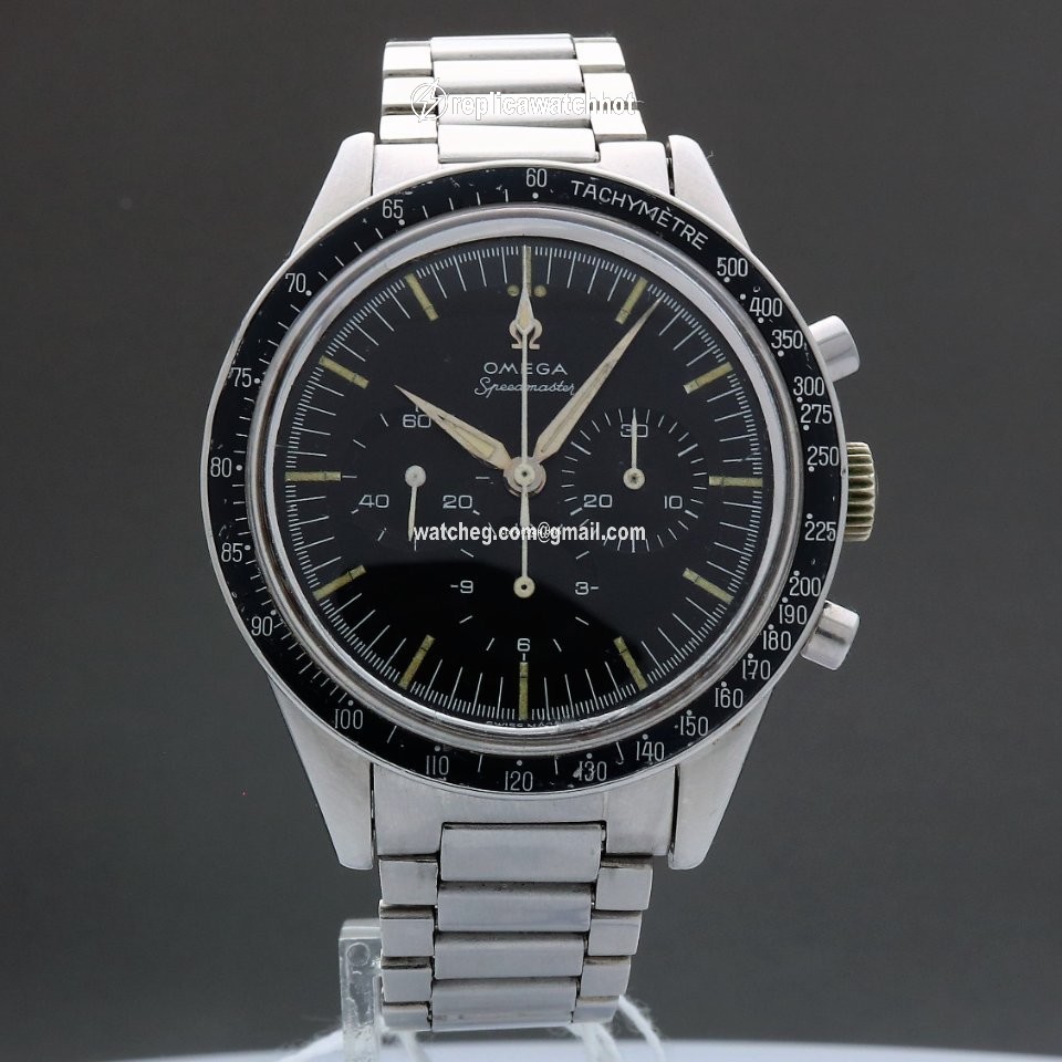 Omega Speedmaster Professional Moonwatch Mens watch Unisex Manual winding Steel ST105.002-62