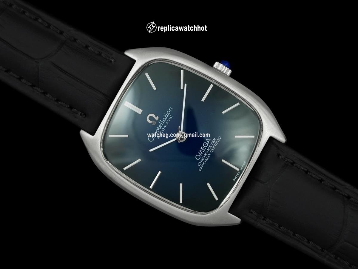 Omega Constellation Mens watch Unisex Automatic Steel 8112