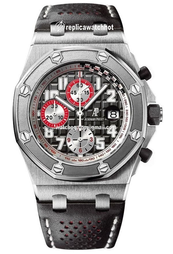Audemars Piguet Royal Oak Offshore Mens watch Unisex Automatic Steel 26364ST.OO.D003CU.01