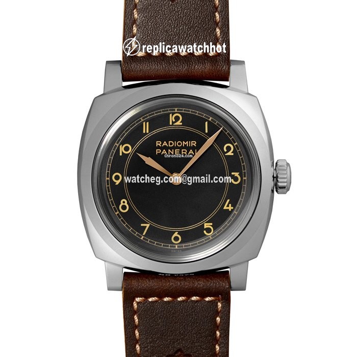 Panerai Special Editions Mens watch Unisex Manual winding Steel PAM 00790