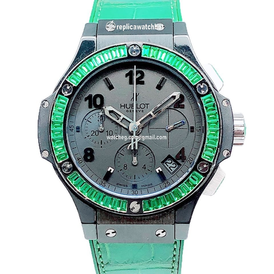 Hublot Big Bang Tutti Frutti Mens watch Unisex Automatic Steel 341.CG.1110.LR.1922