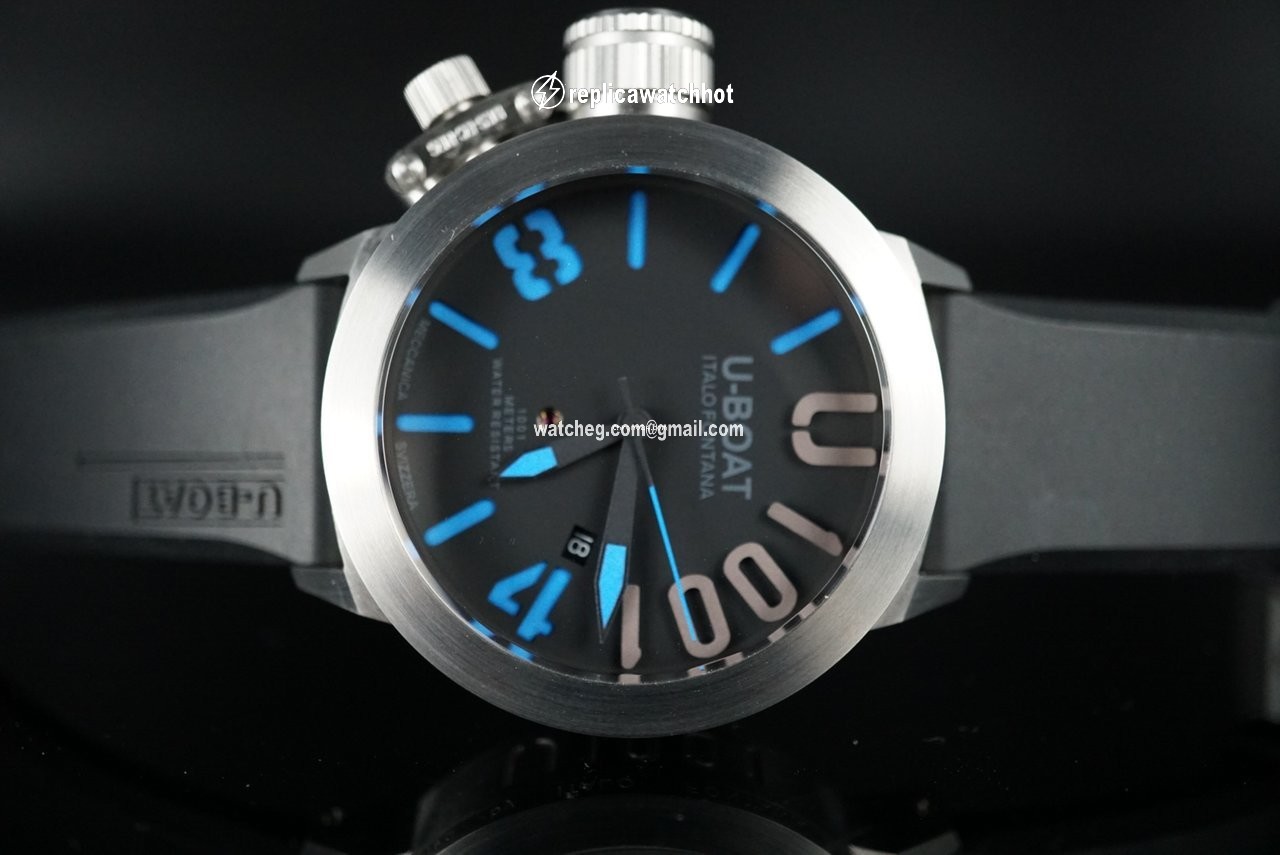 U-Boat U-1001 Mens watch Unisex Automatic Steel U-1001