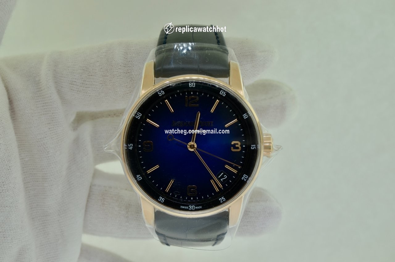 Audemars Piguet Code 11.59 Automatic Rose gold 15210OR.OO.A028CR.01