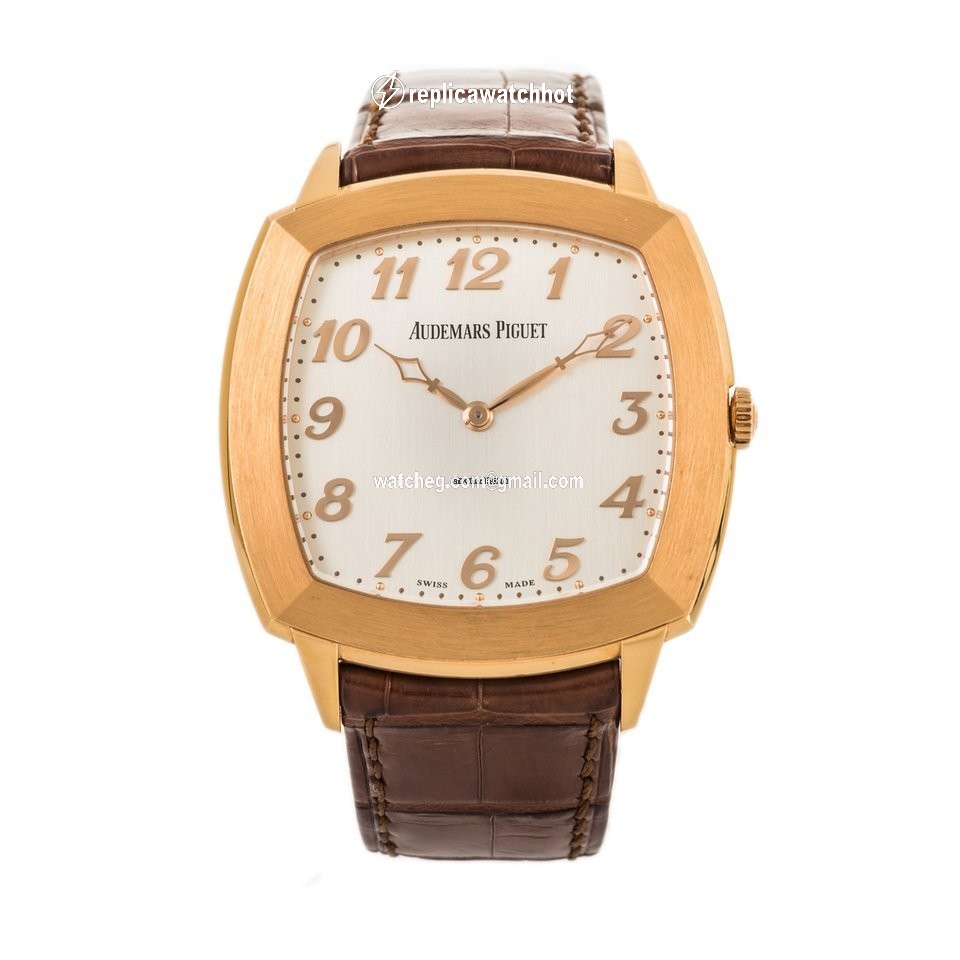 Audemars Piguet Tradition Mens watch Unisex Automatic Rose gold 15335OR.OO.A092CR.01