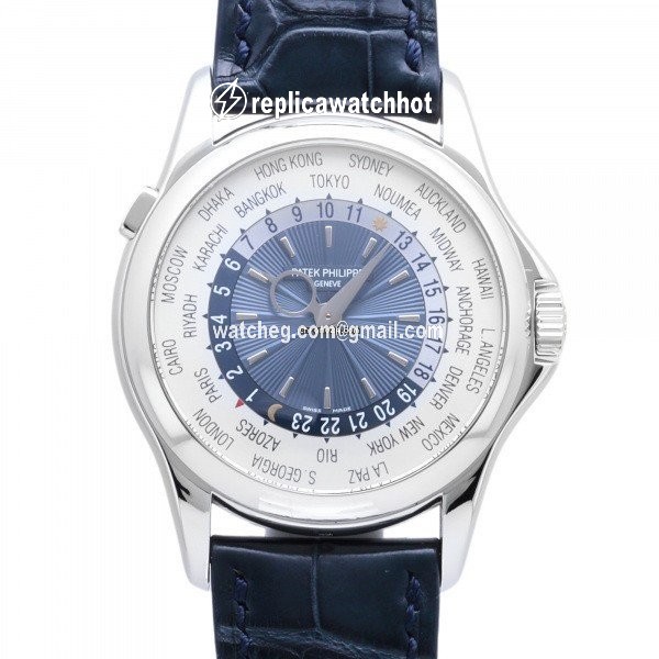 Patek Philippe World Time Automatic Platinum 5130P-020