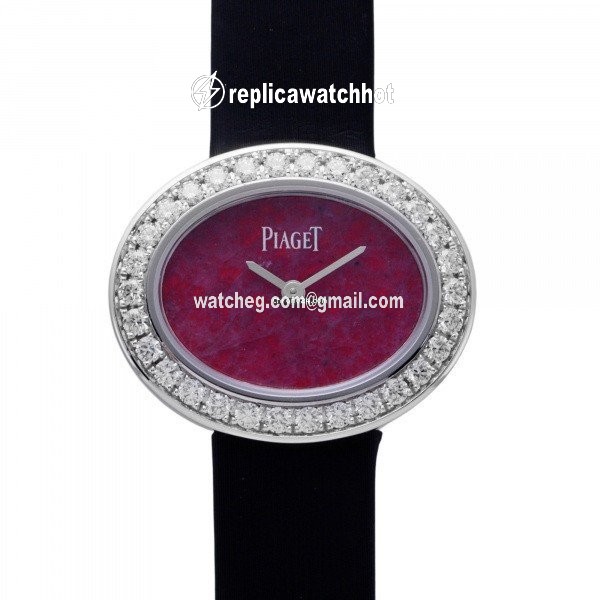 Piaget Quartz White gold G0A41618