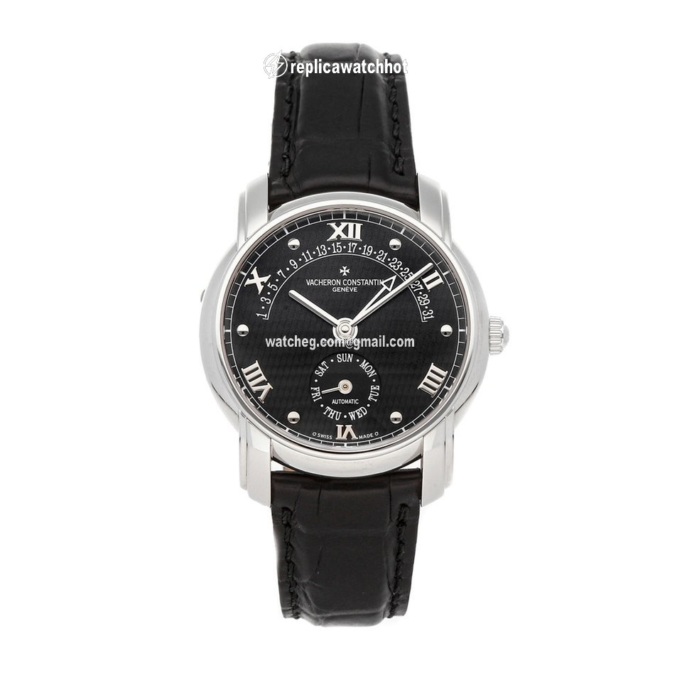 Vacheron Constantin Patrimony Mens watch Unisex Automatic Platinum 47245 000P-8789