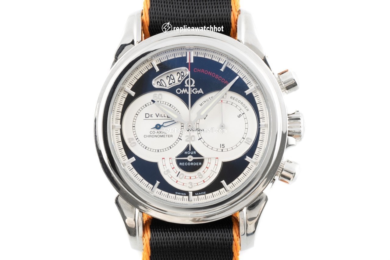 Omega De Ville Co-Axial Mens watch Unisex Automatic Steel 4850.50.31