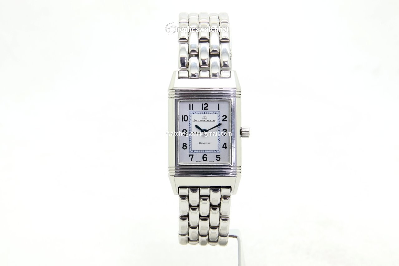 Jaeger-LeCoultre Reverso Lady Womens watch Quartz Steel 260.8.08