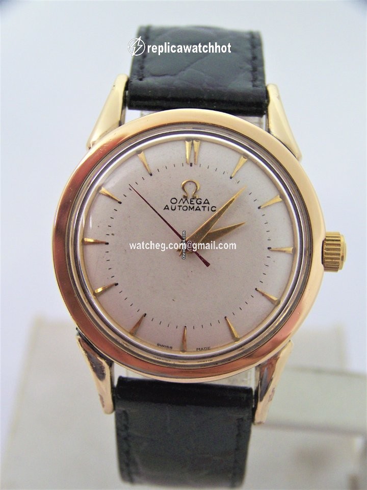 Omega Mens watch Unisex Automatic 2597-6
