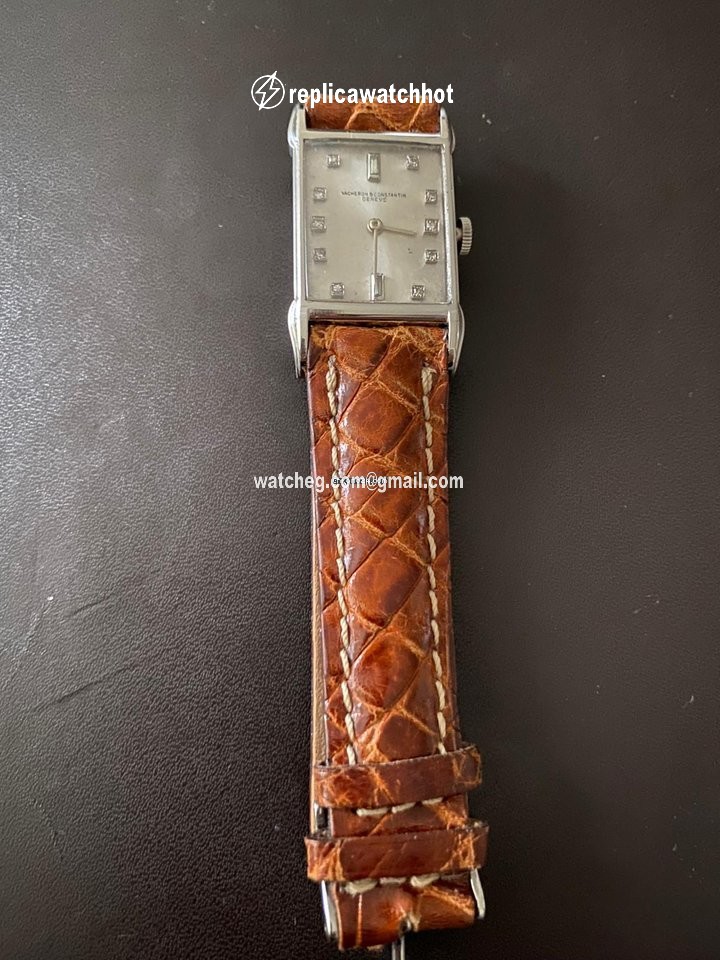 Vacheron Constantin Mens watch Unisex Manual winding Platinum 321009