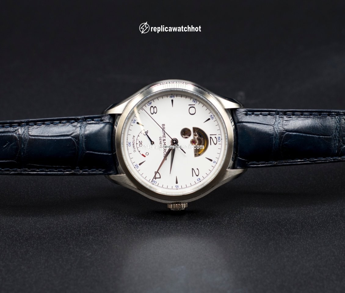 Baume & Mercier Clifton Mens watch Unisex Automatic Steel M0A10448
