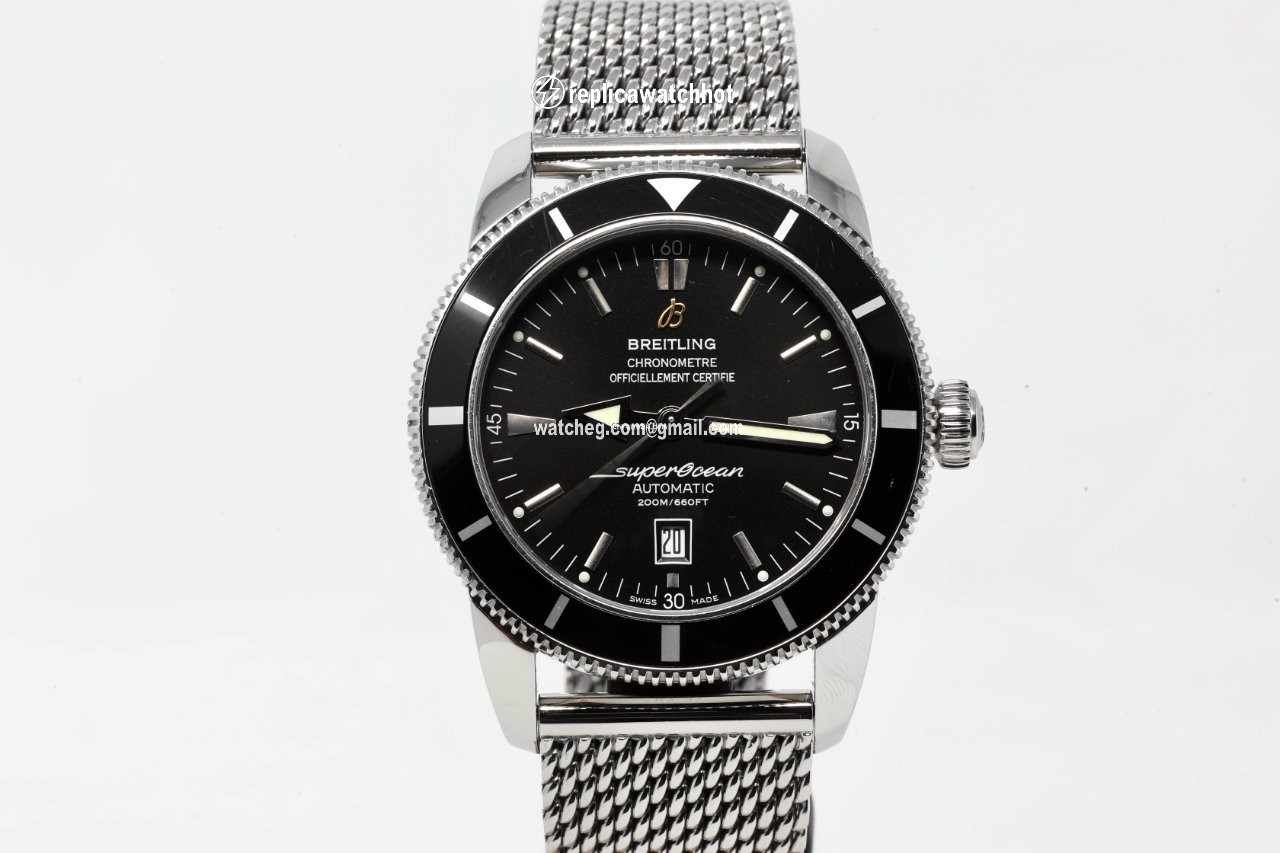 Breitling Superocean Heritage 46 Mens watch Unisex Automatic Steel A1732024 B868 152A