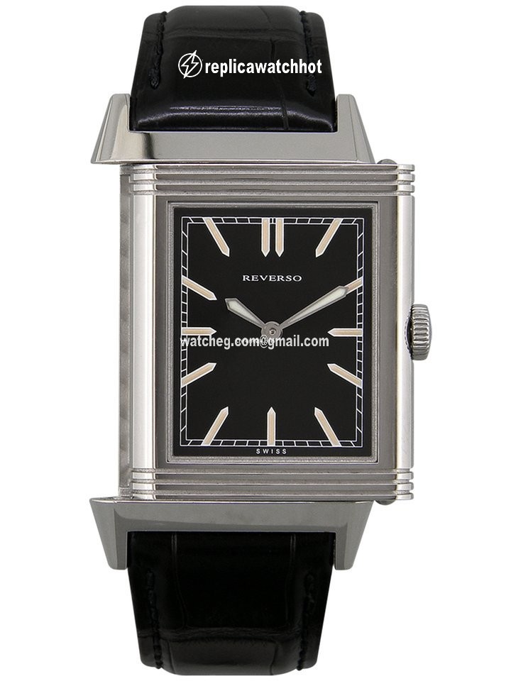 Jaeger-LeCoultre Grande Reverso Ultra Thin 1931 Manual winding Steel Q2788550