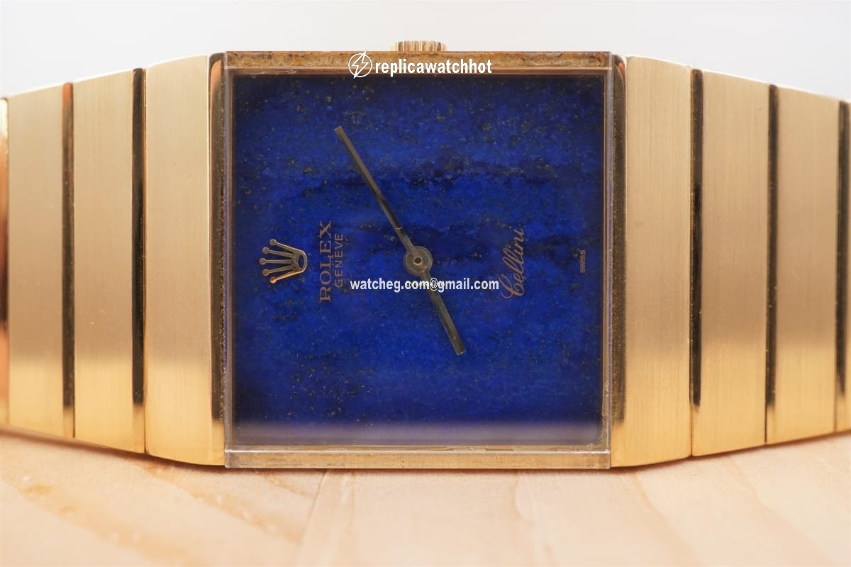 Rolex Mens watch Unisex Yellow gold Manual winding 4316