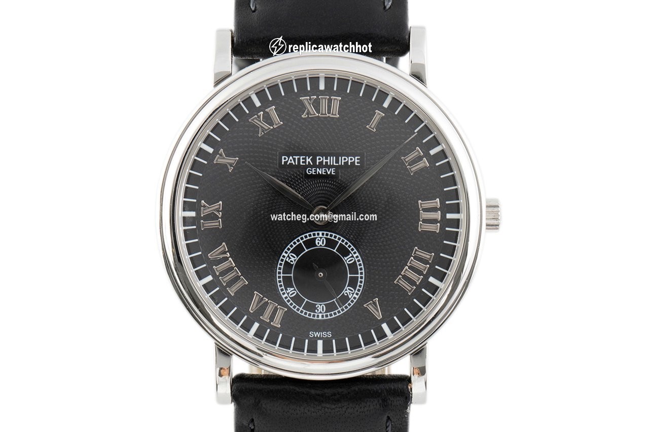 Patek Philippe Calatrava Mens watch Unisex Manual winding Platinum 5022