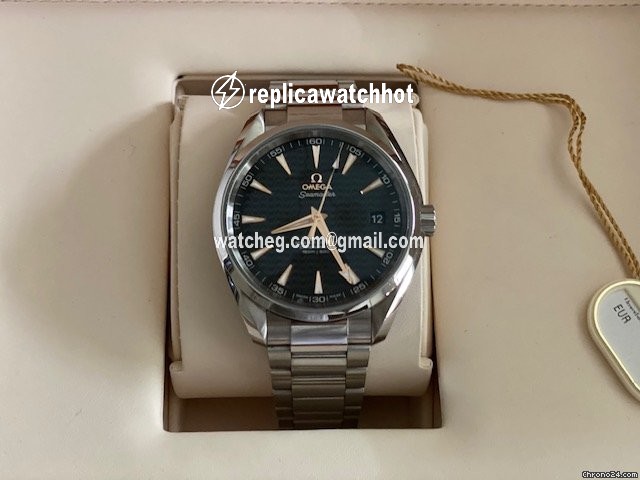Omega Seamaster Aqua Terra Mens watch Unisex Automatic Steel 231.10.42.21.01.006