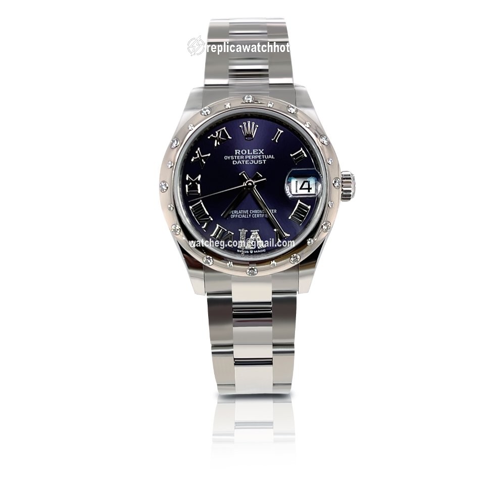 Rolex Womens watch Steel Automatic 278344RBR