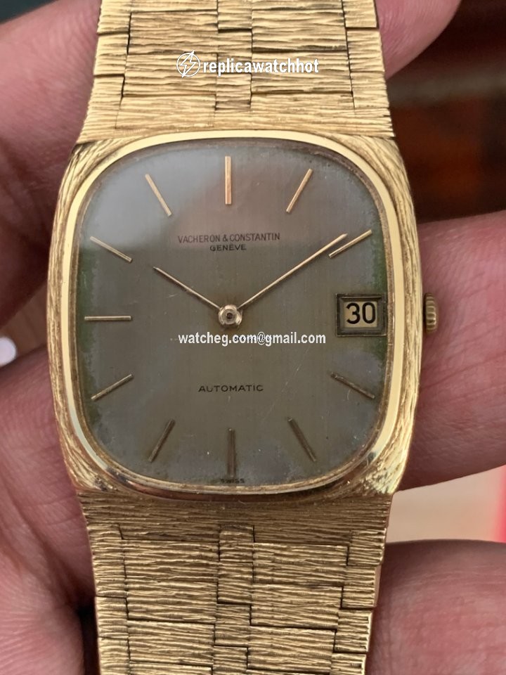 Vacheron Constantin Mens watch Unisex Automatic Yellow gold 2045Q